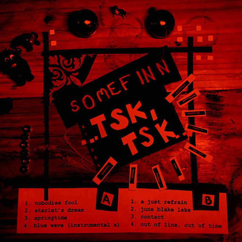 …tsk, .tsk…. by somefinn